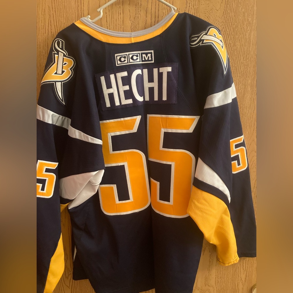 Sabers jersey